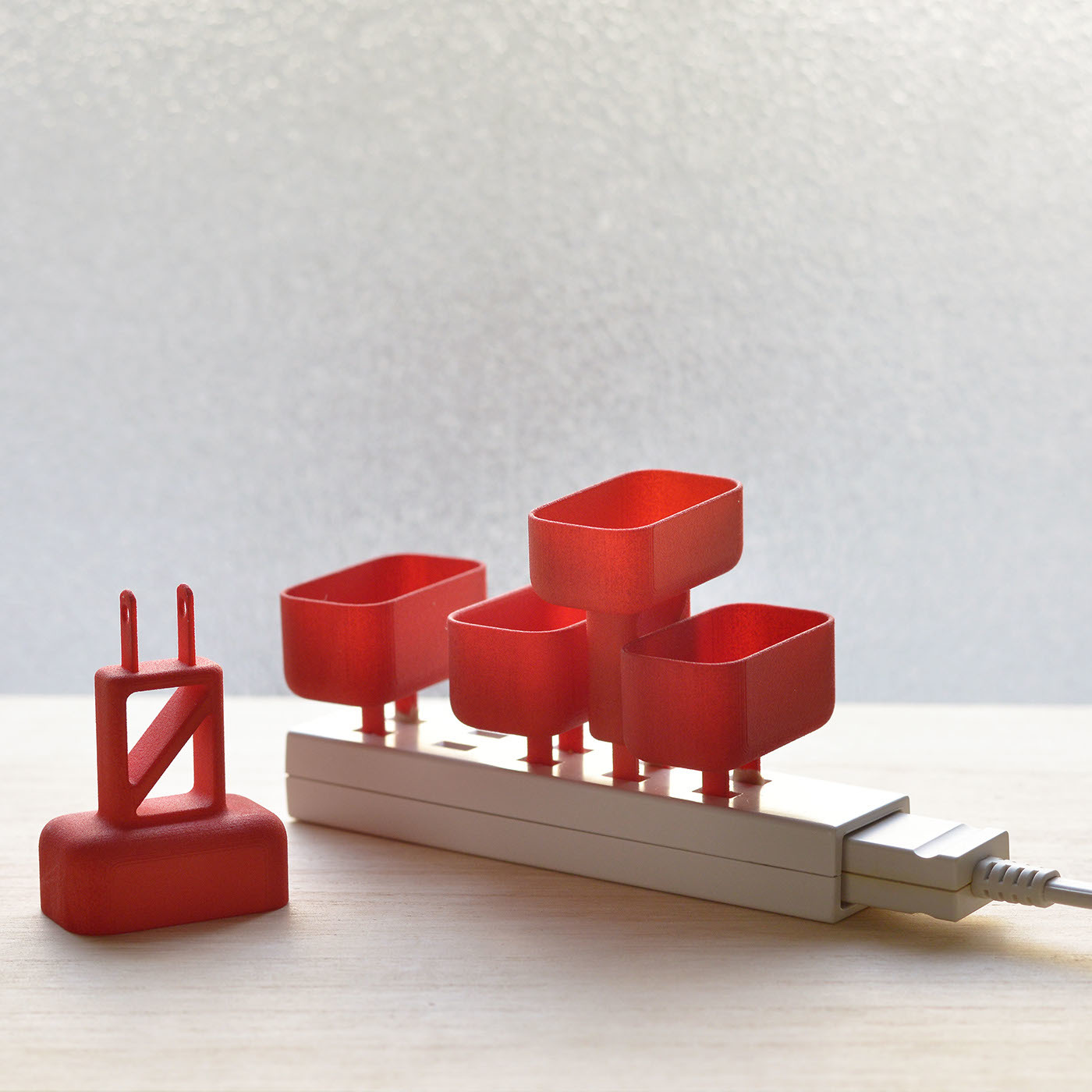 security，Children's Toys，Bolt，product design，Simplicity，