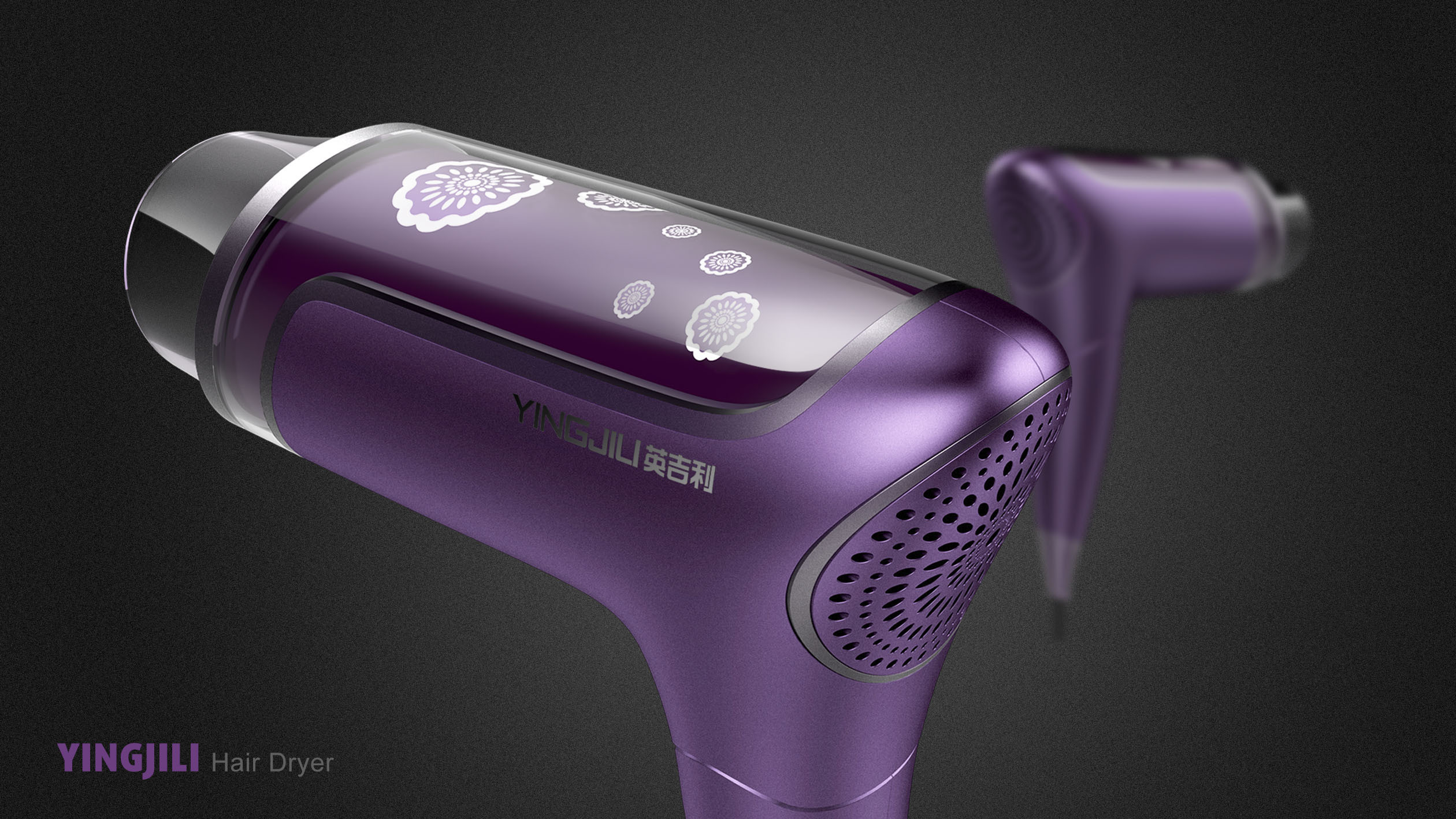 razor，hair drier，delicate，concept，lithe，