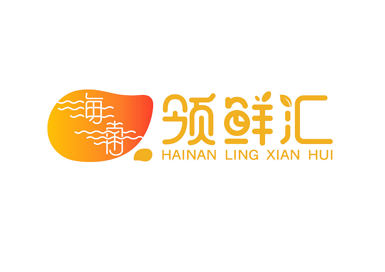Logo design，packing design，Mango logo design，Logo design，