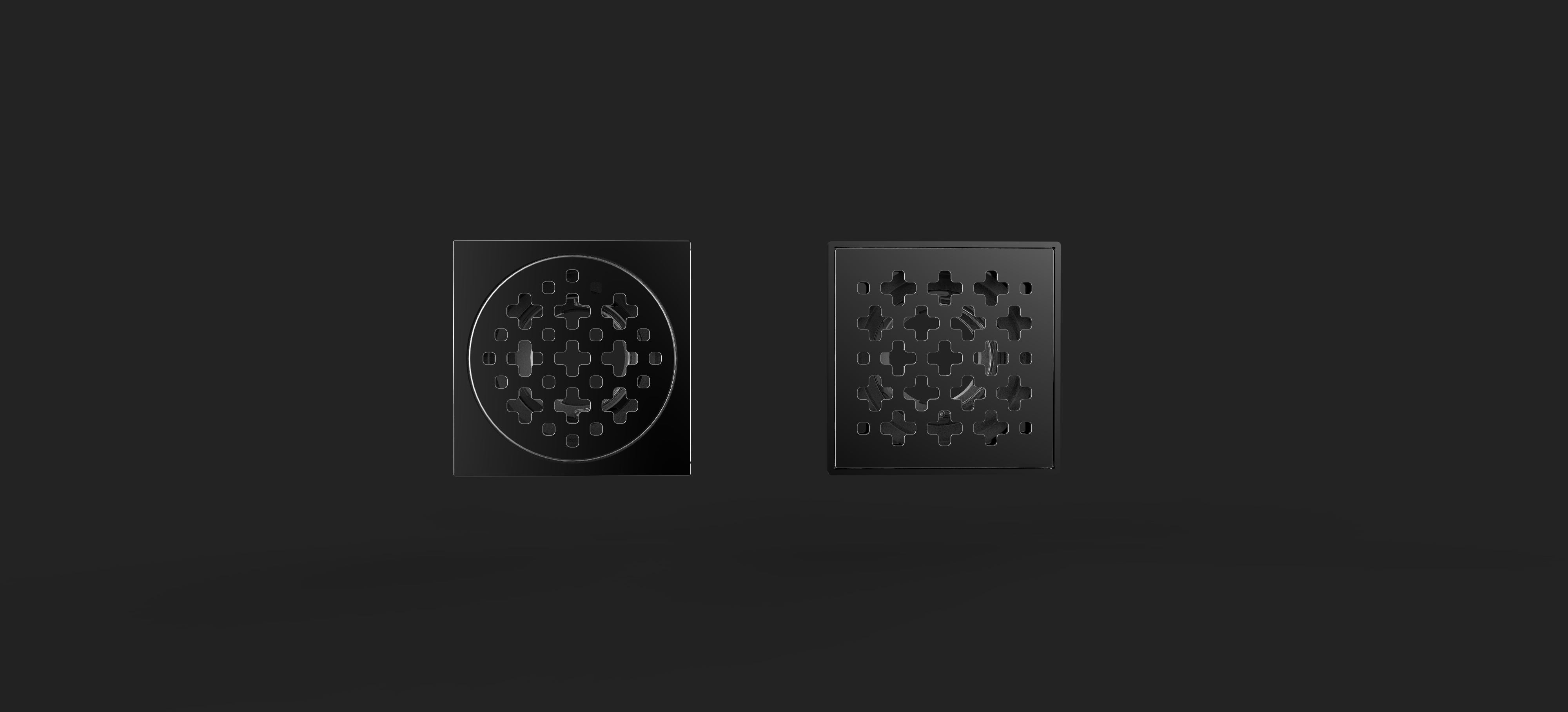 Floor drain products industrial design drainage sanitary ware，