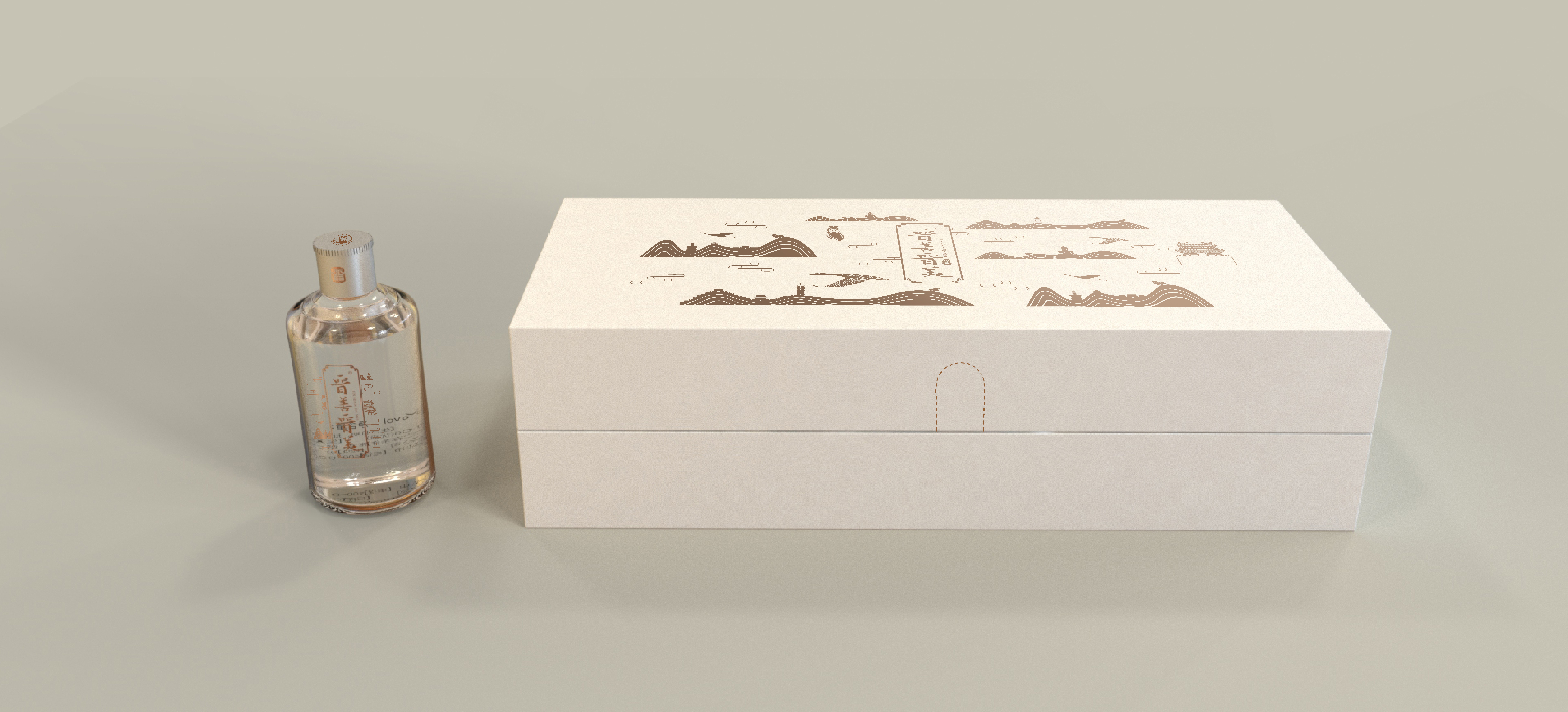 Wine packaging products，