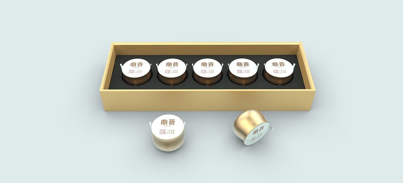 Tea packaging，