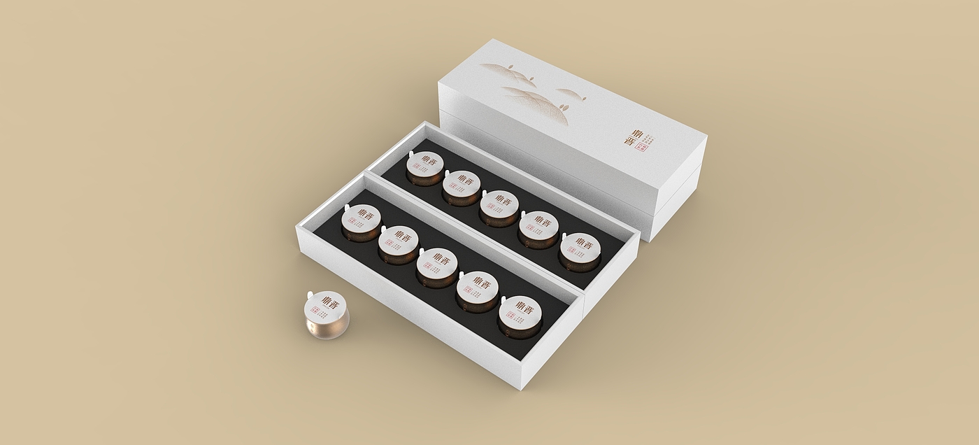 Tea packaging，