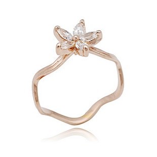 Ring design，Metal，