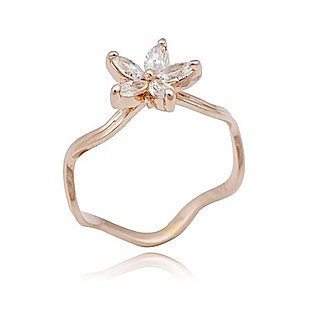Ring design，Metal，