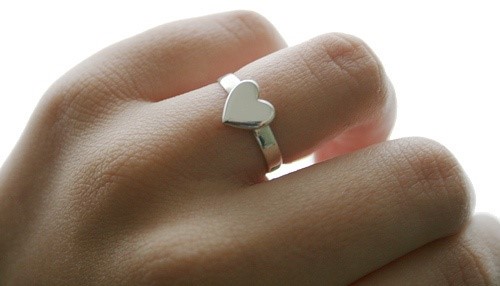 Ring design，Metal，