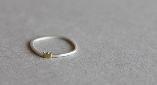 Ring design，Metal，