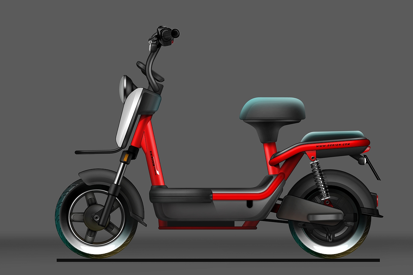 Electric bicycle，