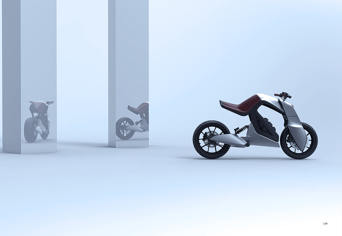 industrial design，Intelligent technology，conceptual design，Motorcycle design，product design，