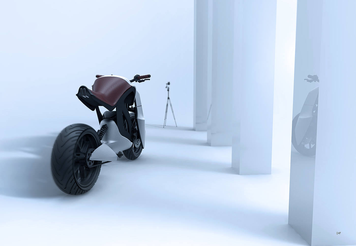 industrial design，Intelligent technology，conceptual design，Motorcycle design，product design，