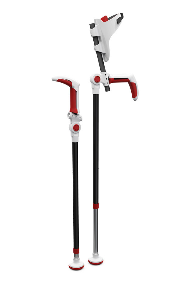 product design，industrial design，a cane，medical care，Ergonomics，