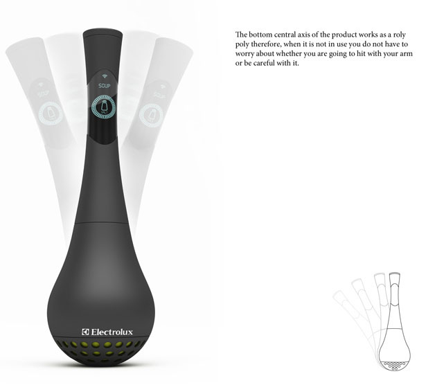 product design，industrial design，Kitchen supplies，convenient，security，