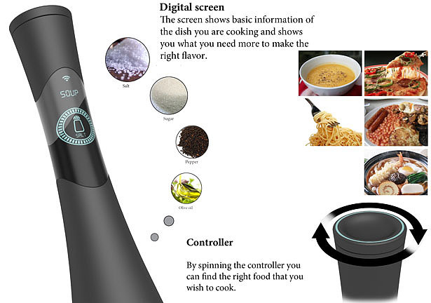 product design，industrial design，Kitchen supplies，convenient，security，