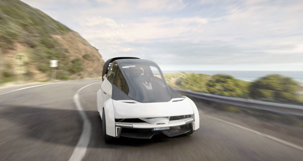 product design，industrial design，concept，automobile，streamline，