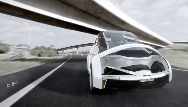 product design，industrial design，concept，automobile，streamline，