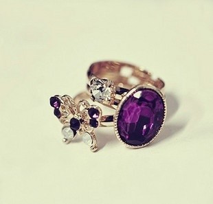 Ring design，Metal，