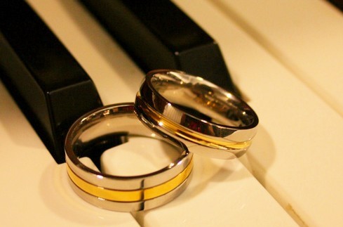 Ring design，Metal，