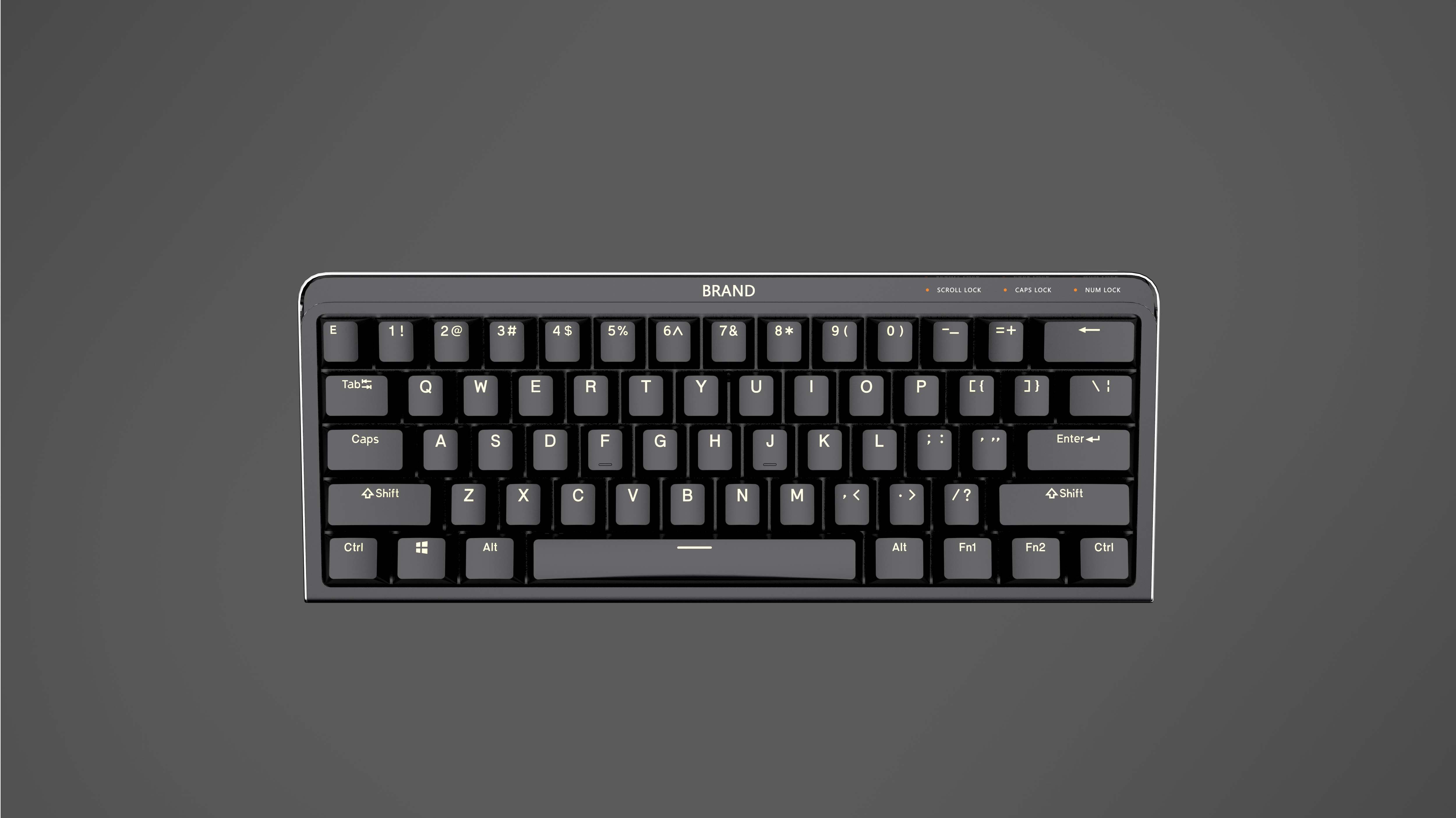 Wired office keyboard，Office Supplies，