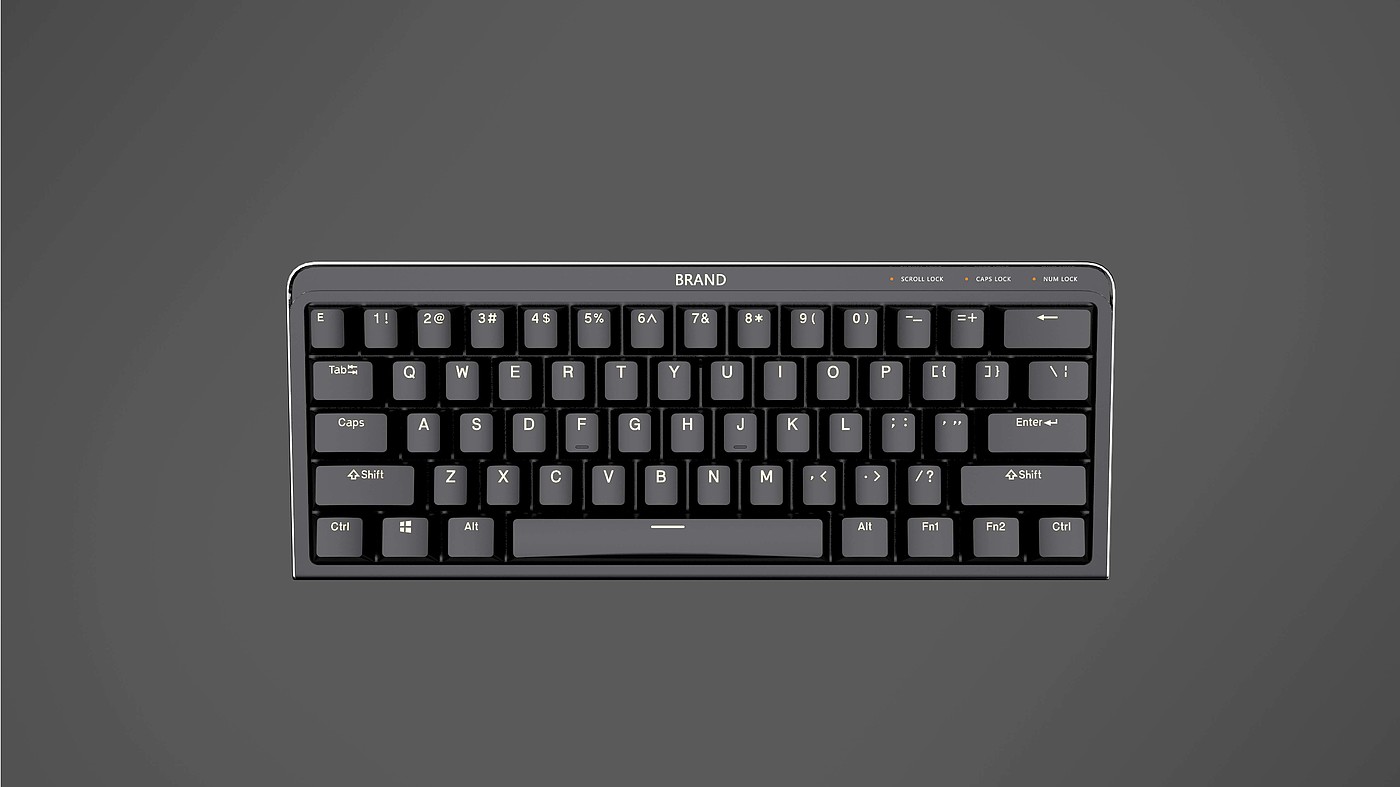 Wired office keyboard，Office Supplies，