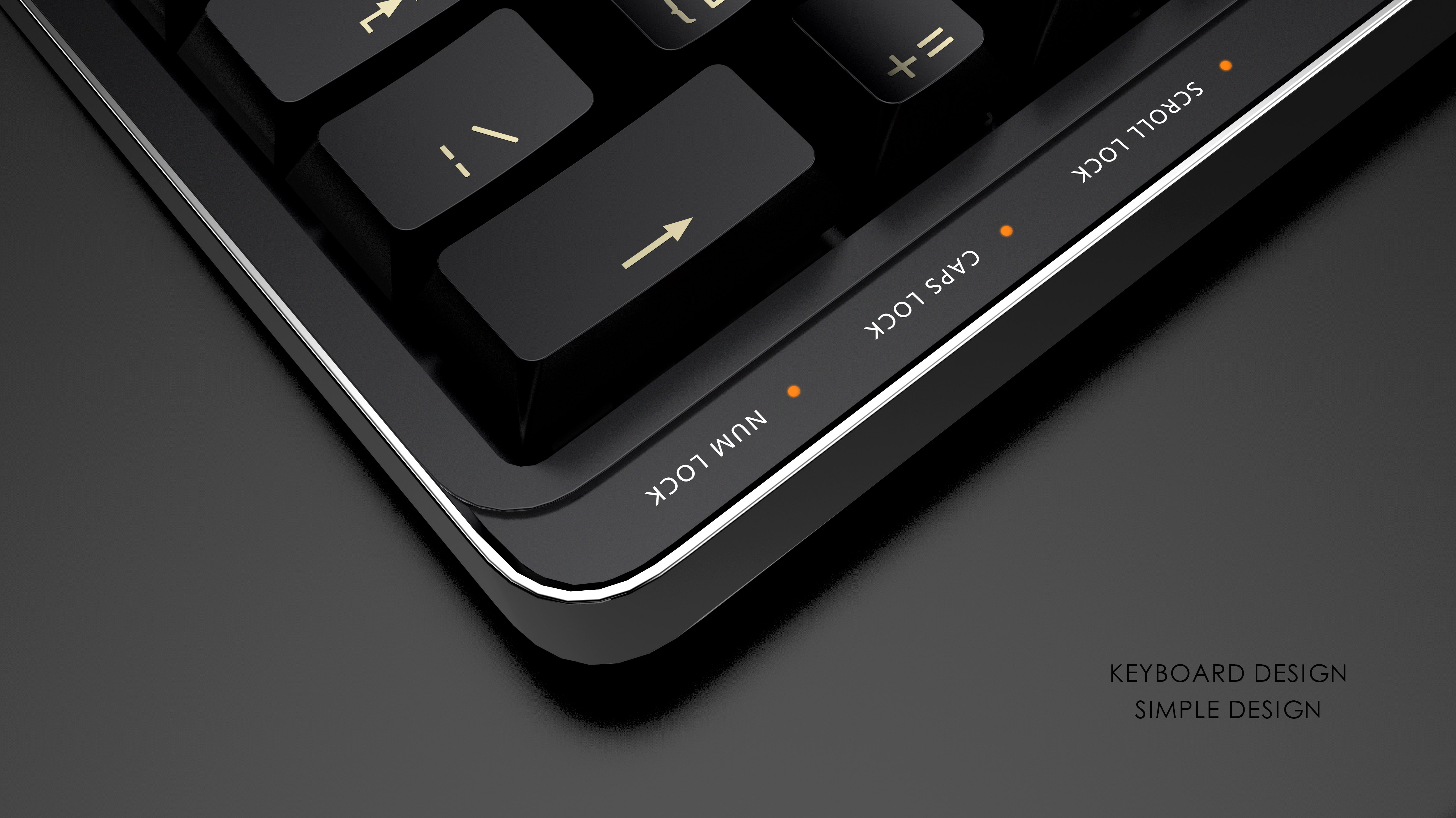 Wired office keyboard，Office Supplies，