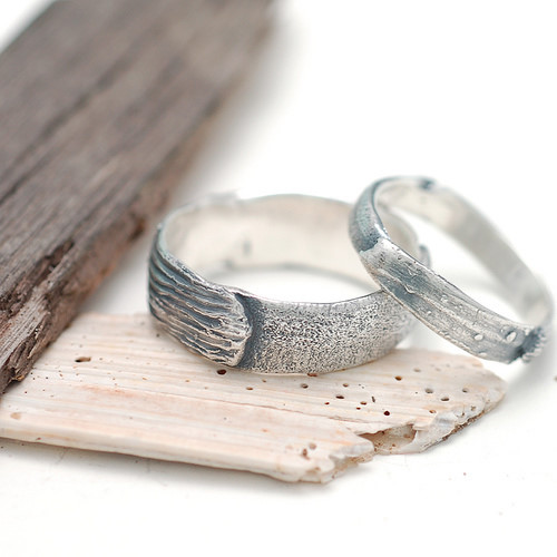 Ring design，Metal，