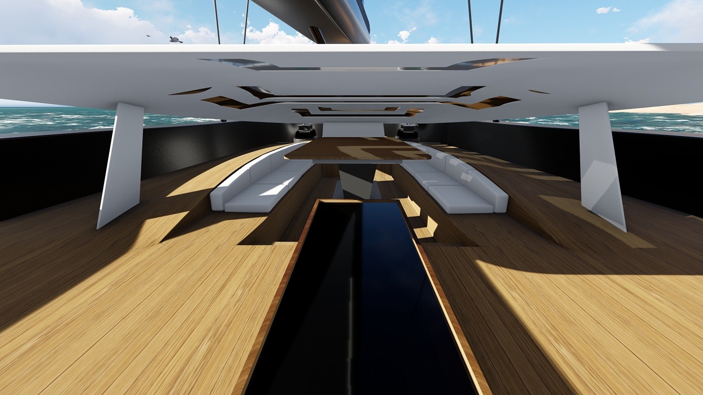 industrial design，Intelligent technology，conceptual design，product design，Yacht Design ，