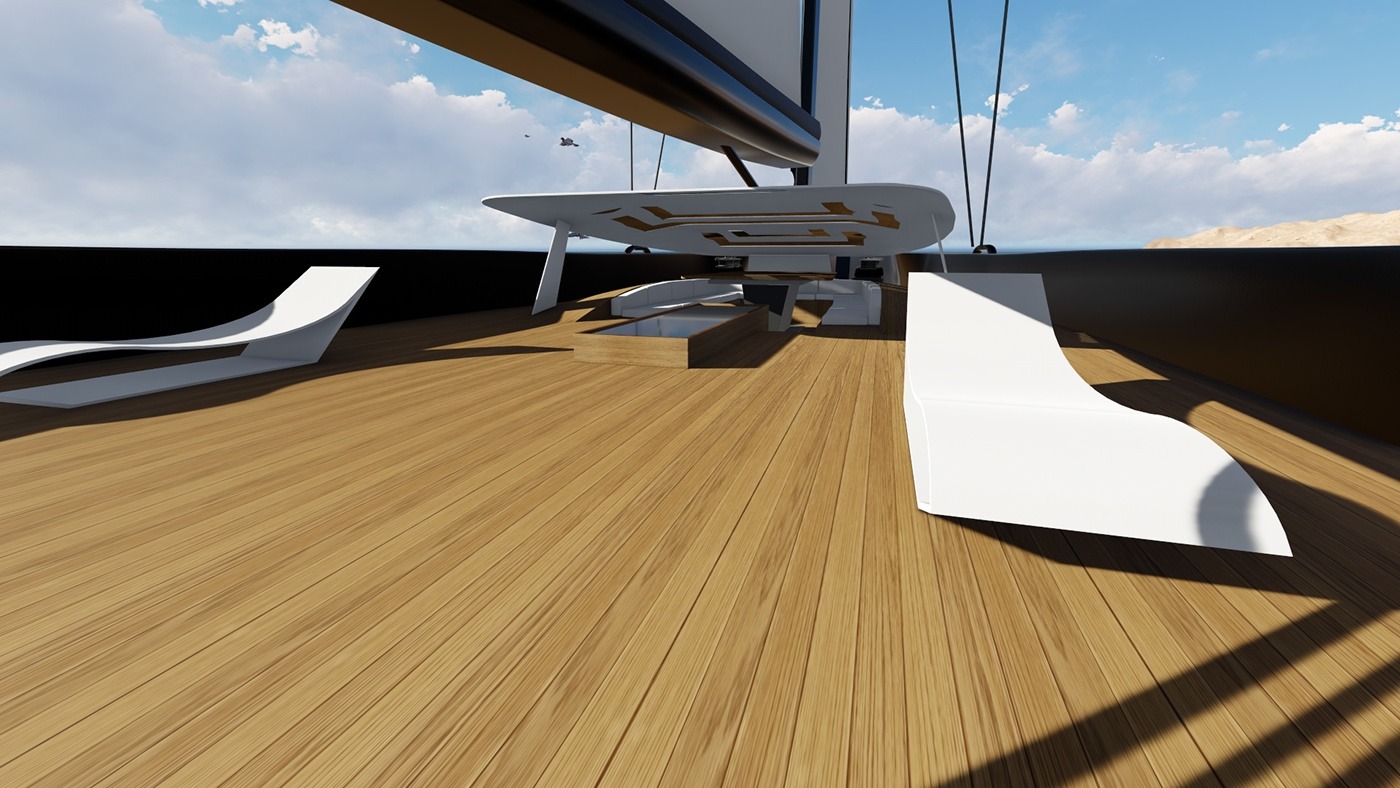 industrial design，Intelligent technology，conceptual design，product design，Yacht Design ，