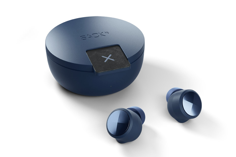 2020 red dot product design award，ROCKs，headset，wireless，waterproof，