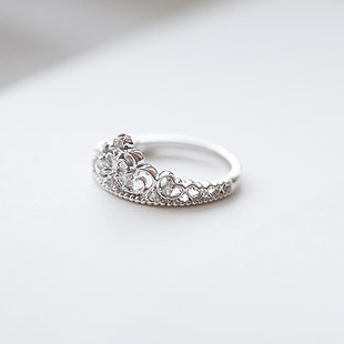 Ring design，Metal，