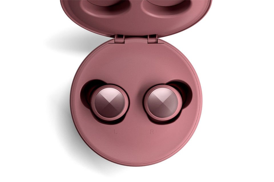 2020 red dot product design award，ROCKs，headset，wireless，waterproof，