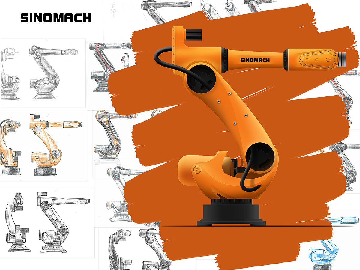 industrial design，Intelligent technology，Automatic design，product design，artificial intelligence，
