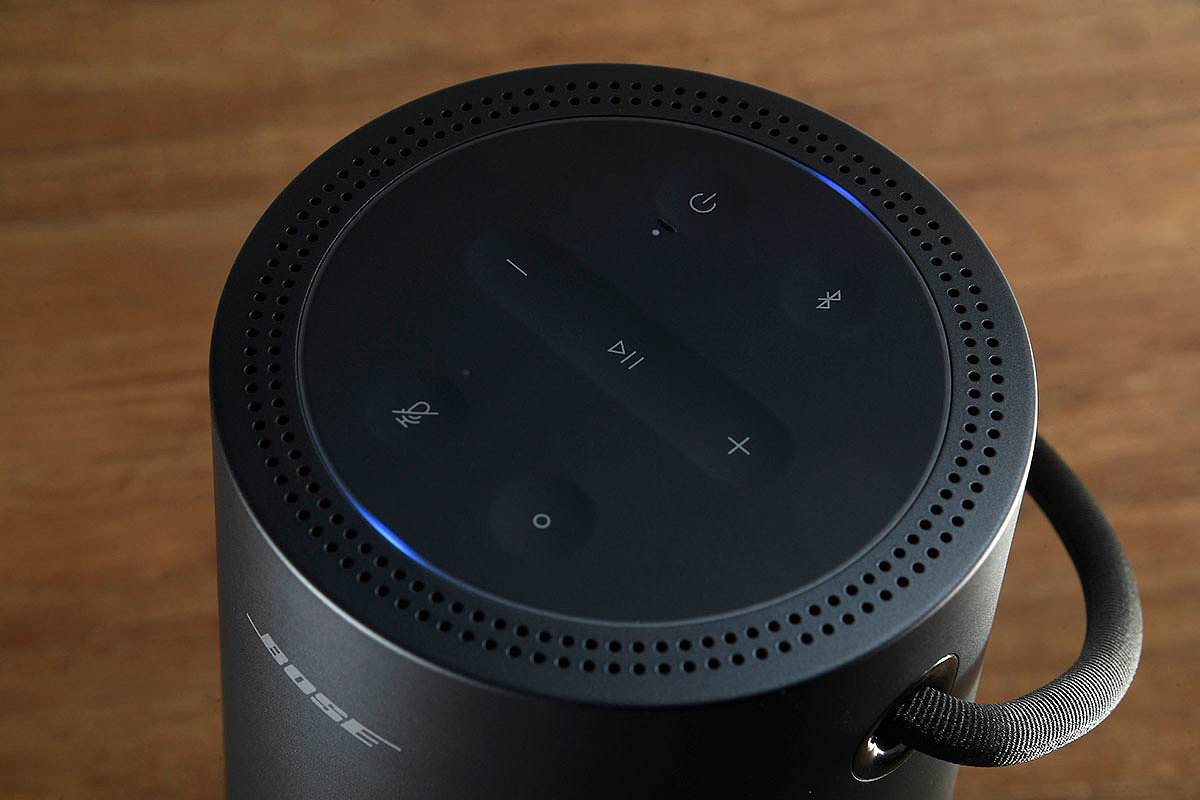 2020 red dot product design award，speaker，bose，Portable，Home speaker，wifi，app，Bluetooth，