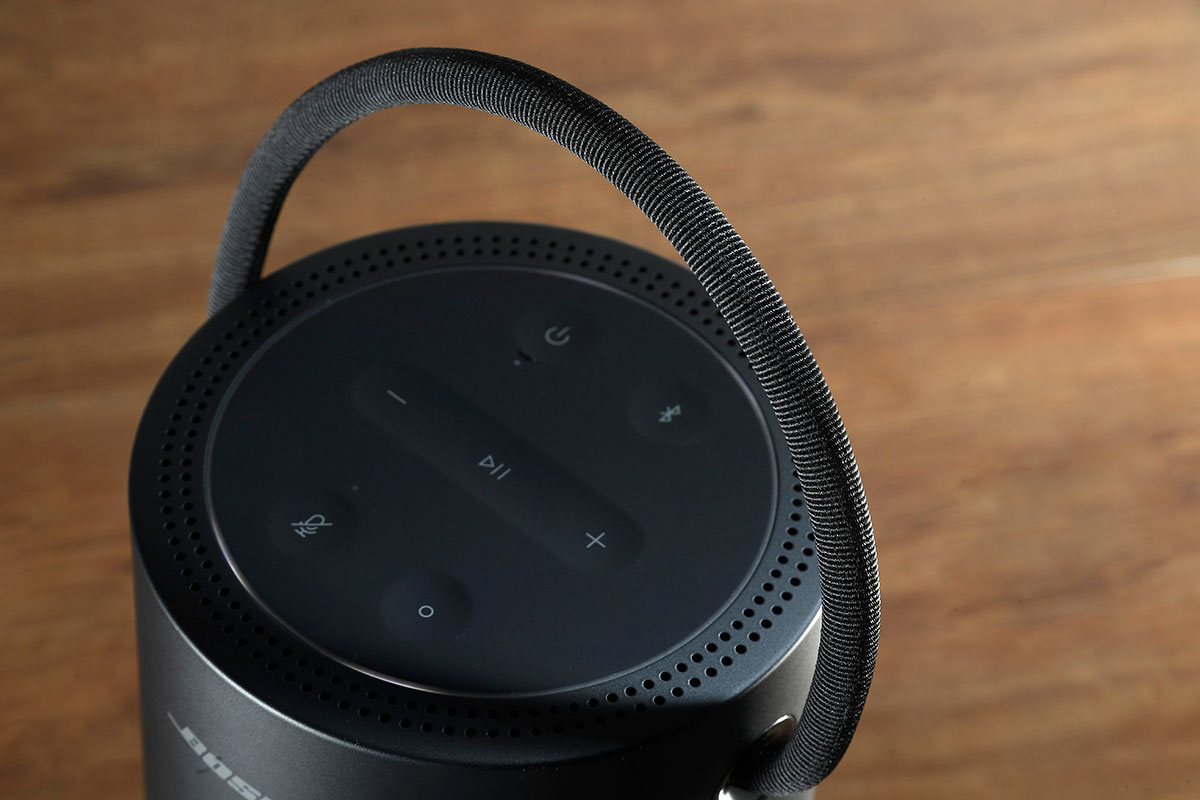 2020 red dot product design award，speaker，bose，Portable，Home speaker，wifi，app，Bluetooth，