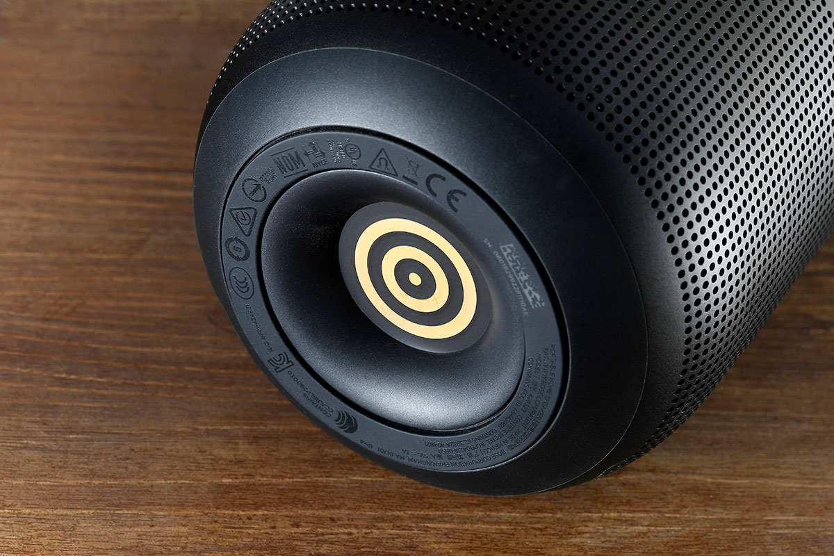 2020 red dot product design award，speaker，bose，Portable，Home speaker，wifi，app，Bluetooth，