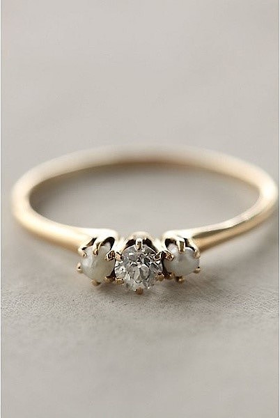 Ring design，Metal，
