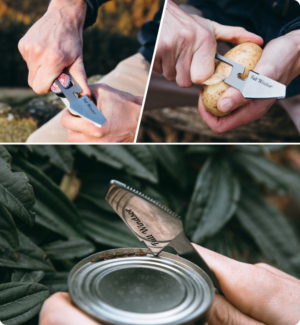 Tool design，product design，outdoors，Small，practical，