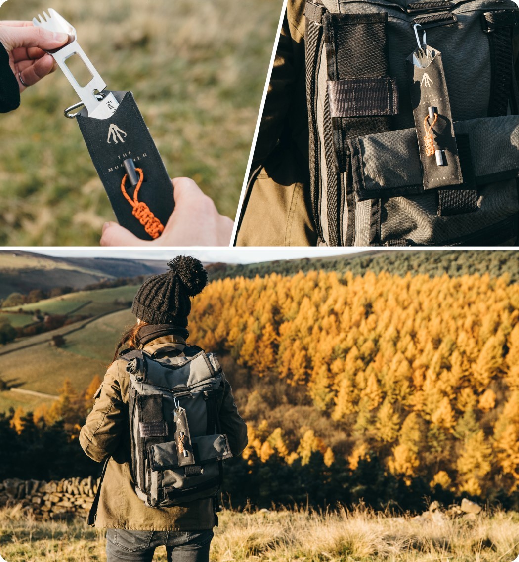 Tool design，product design，outdoors，Small，practical，