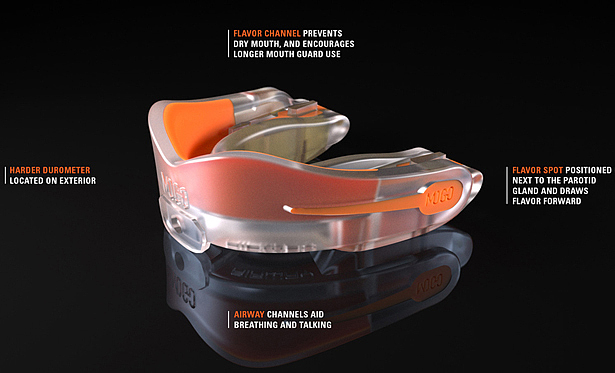 product design，industrial design，healthy，Tooth guard，convenient，