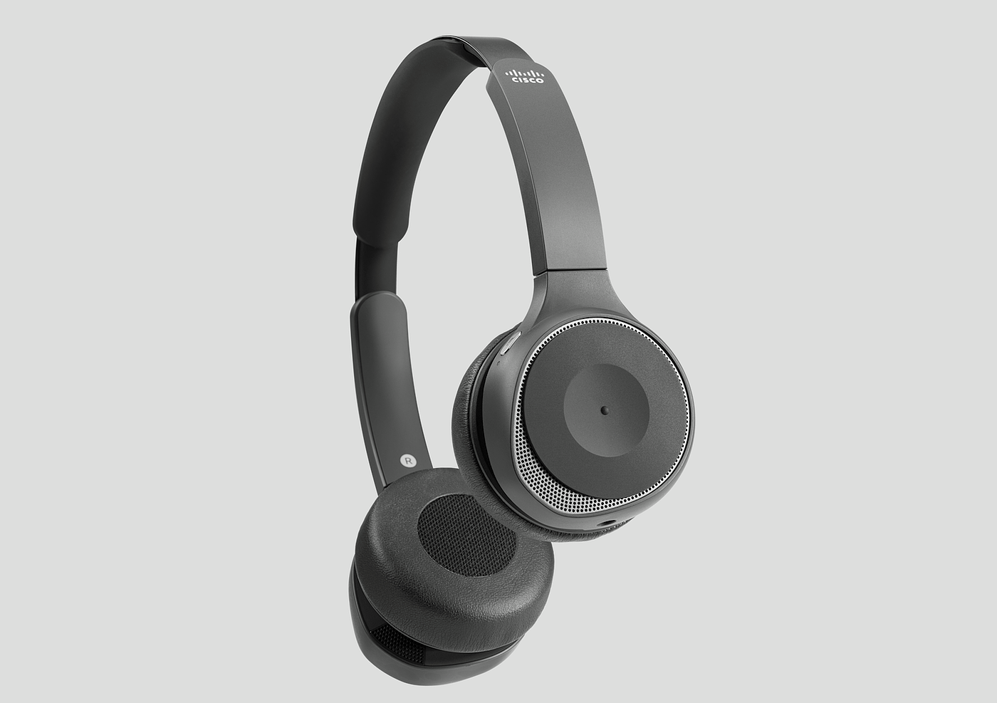 2020 red dot product design award，Cisco Headset 730，headset，over-ear ，Bluetooth，