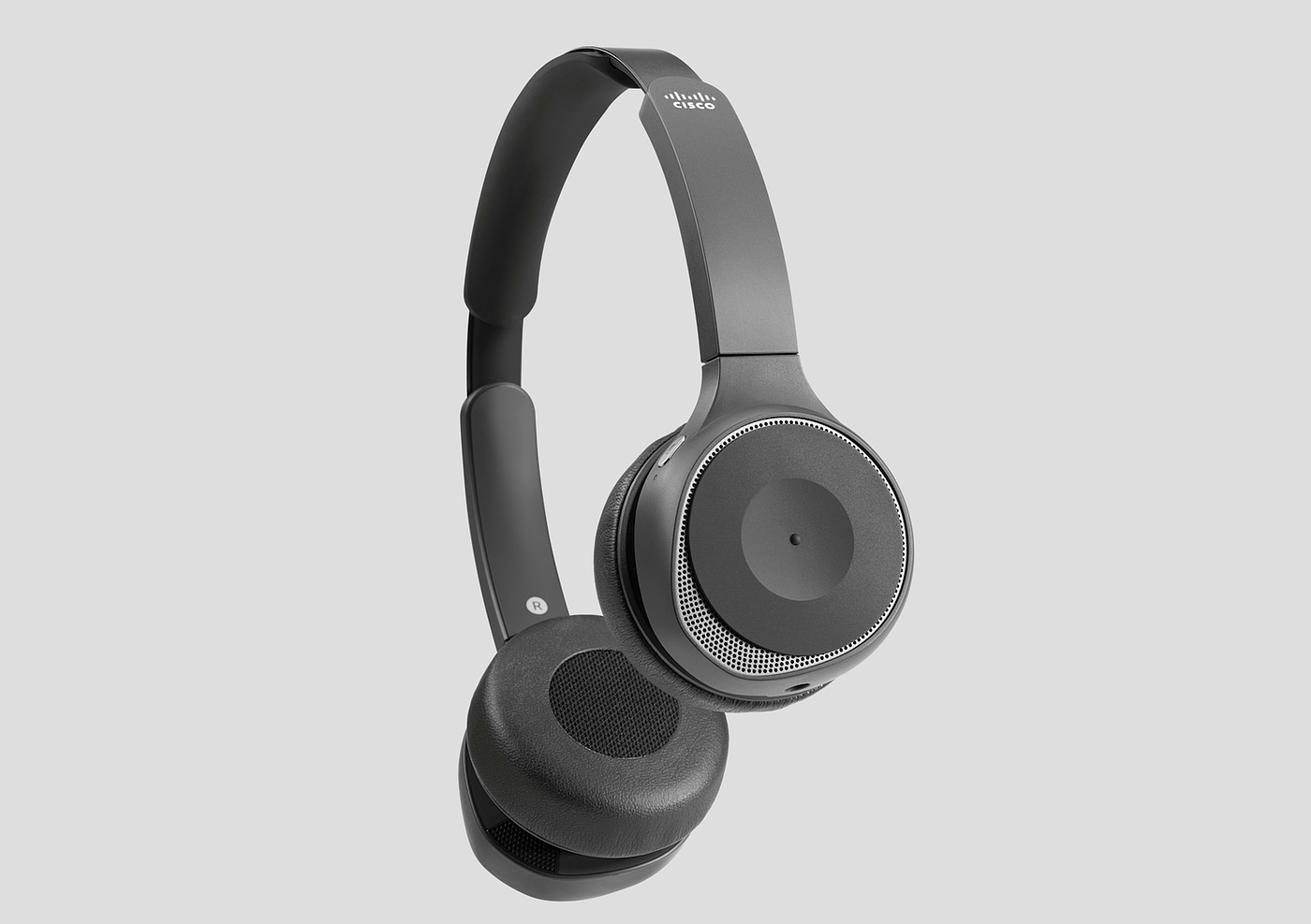 2020红点产品设计大奖，Cisco Headset 730，耳机，耳罩式，蓝牙，