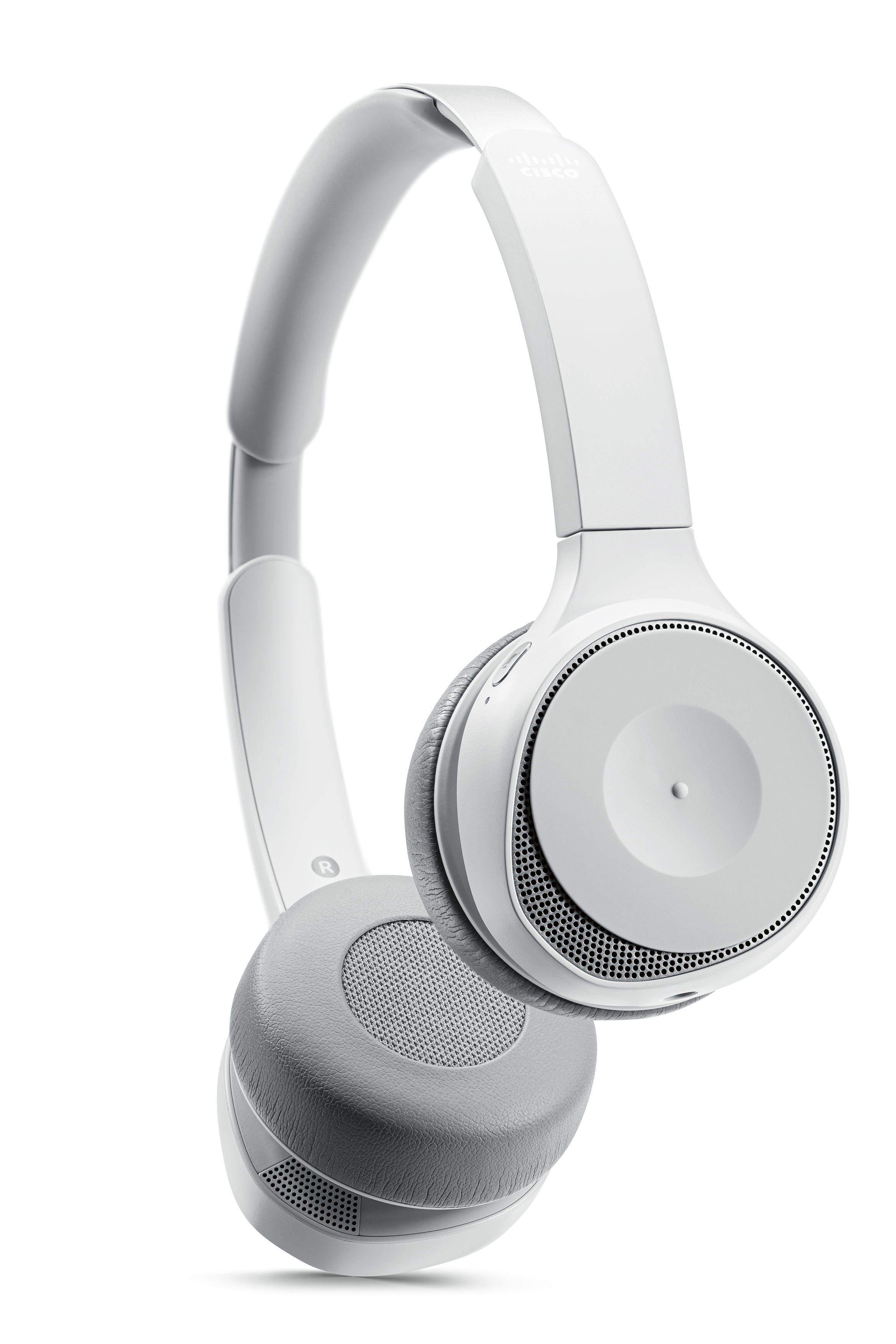 2020 red dot product design award，Cisco Headset 730，headset，over-ear ，Bluetooth，