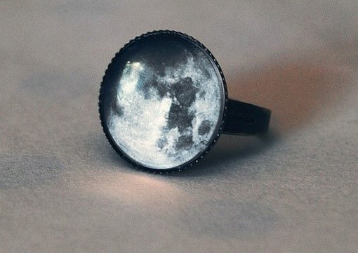 Ring design，Metal，