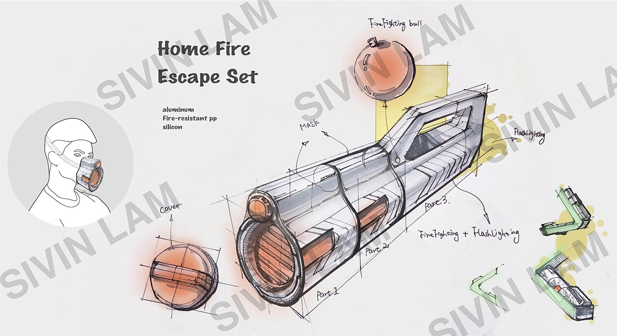 Hand drawn，industrial equipment ，Furniture and household appliances，Product board drawing，Story board，Home furniture，original，