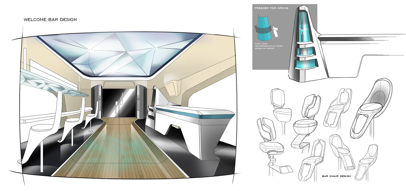industrial design，Intelligent technology，Automatic design，product design，Hand drawn，design sketch，