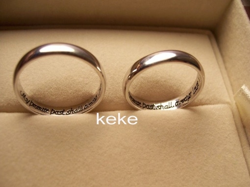 Ring design，Metal，