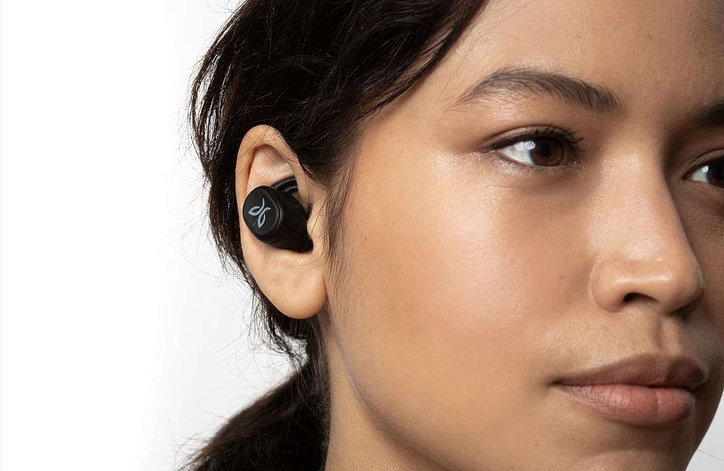 2020 red dot product design award，headset，Jaybird Vista，wireless，Lightness，Bluetooth，waterproof，