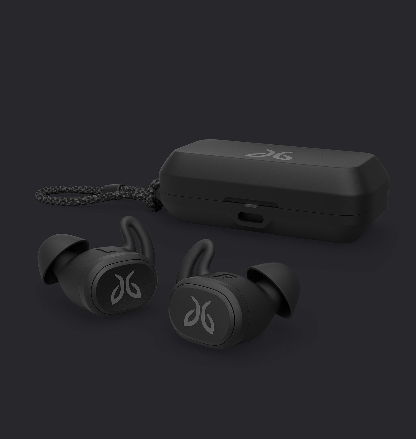 2020 red dot product design award，headset，Jaybird Vista，wireless，Lightness，Bluetooth，waterproof，