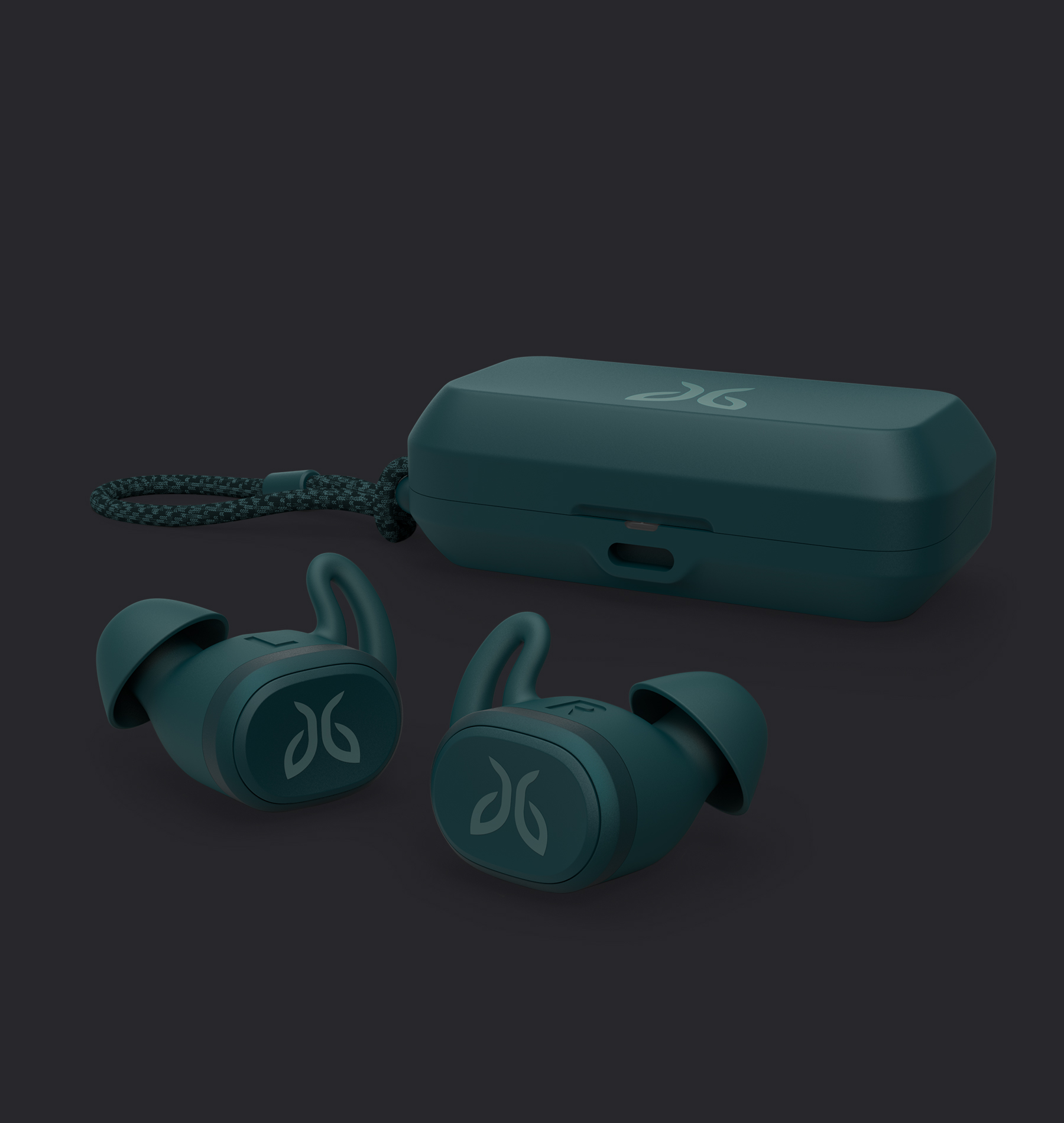 2020 red dot product design award，headset，Jaybird Vista，wireless，Lightness，Bluetooth，waterproof，