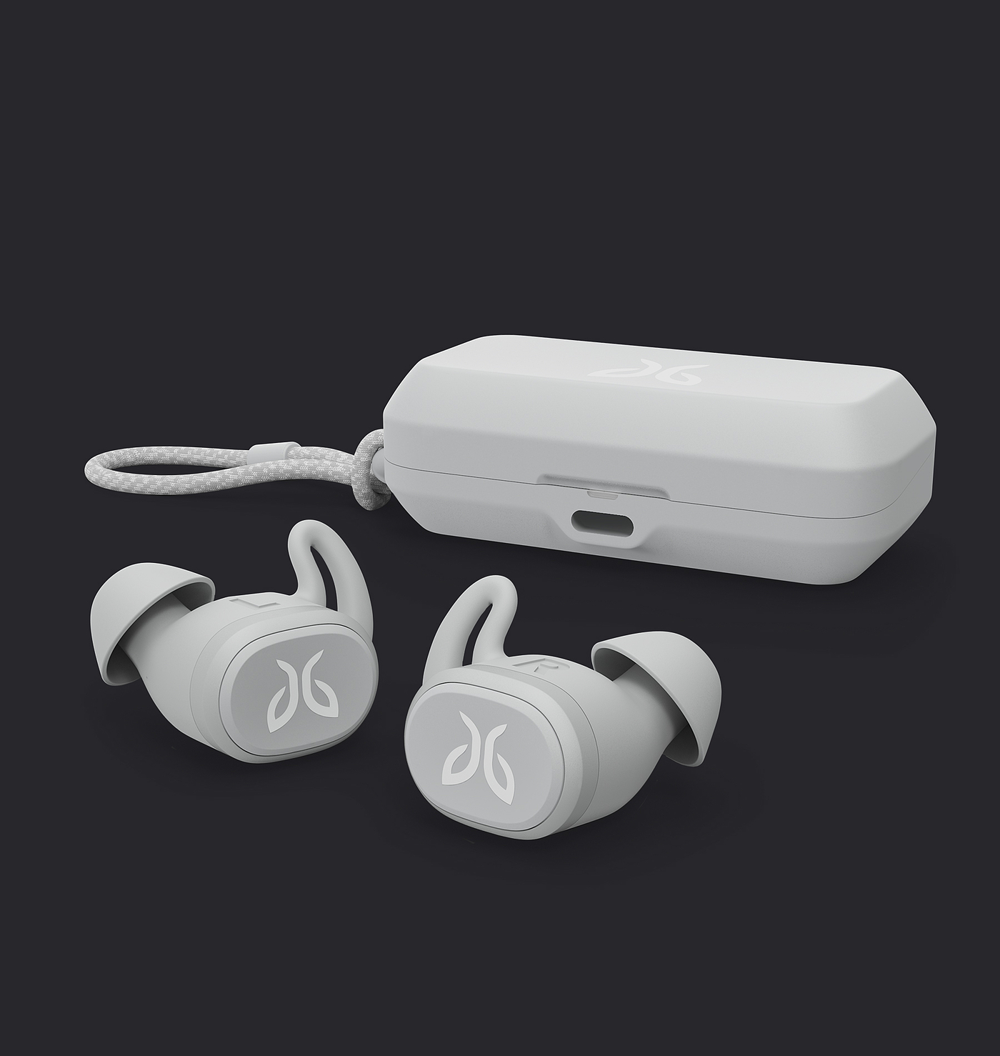 2020 red dot product design award，headset，Jaybird Vista，wireless，Lightness，Bluetooth，waterproof，
