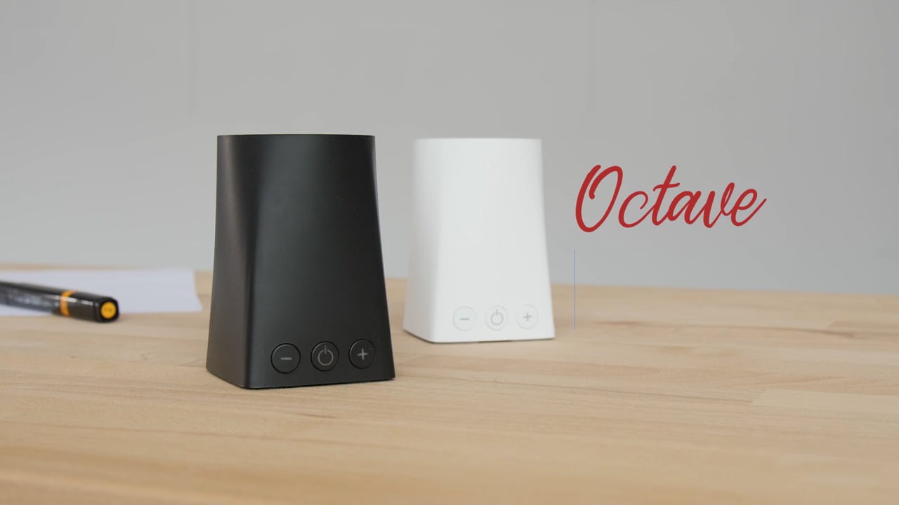 2020 red dot product design award，Edenwood Octave，speaker，